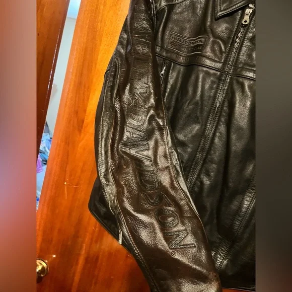 Harley-Davidson Leather jacket - Picture 3 of 12